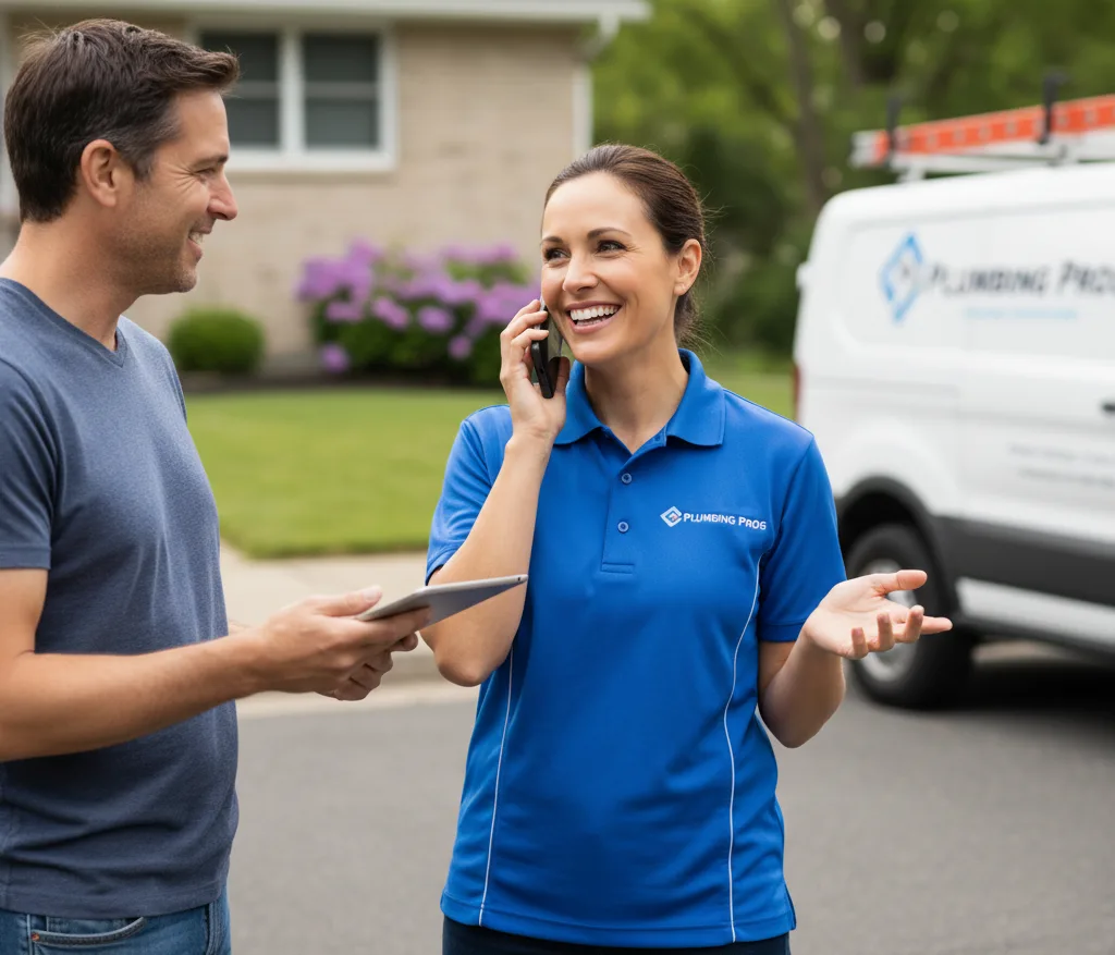 Leak Detection in Galva, IL
