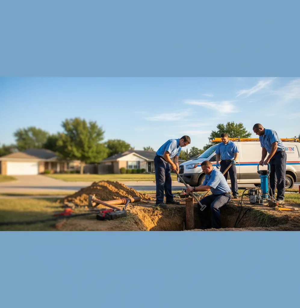 Leak Detection in Galva, IL